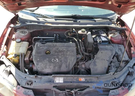 2009 Mazda 3 I z USA, uszkodzony, nr VIN JM1BK32F991240578